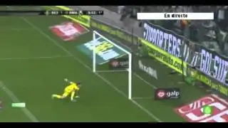 Betis 1 - Real Madrid 0 Liga BBVA 10 de Marzo del 2012 Molina