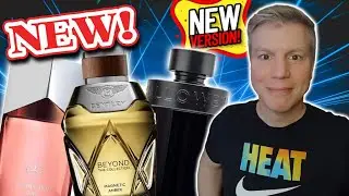 NEW Halloween Man Mystery I Bentley Beyond Collection: Magnetic Amber & MORE!