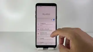 COMO ACTIVAR CORRECCION AUTOMATICA EN SAMSUNG GALAXY A6 🟢