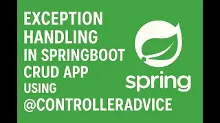 #SpringBoot