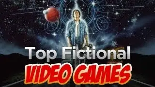 WarGames: The Top Fictional Video Games