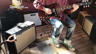 Gibson CS CME '64 SG Standard Guitar [Clean] - Quick n' Dirty