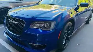 2019 Chrysler 300S Stock# P1637