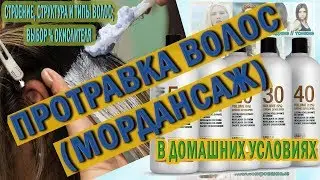 Окрасить седину качественно и надолго!
