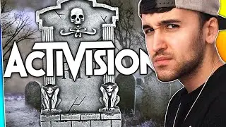 ACTIVISION JETZT REICHT ES