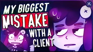 my rookie mistake freelancing