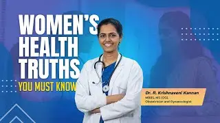 Dr Krishnaveni Answers: Menstrual Cups, Pre-Marital Checkups & HPV Vaccine Facts #Sattur #Shorts
