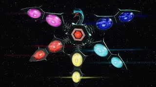 No More Heroes 3 - Space Peacock Boss Fight [BITTER]