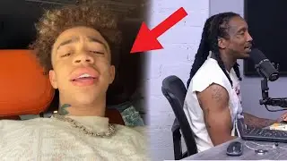 T.I. Son King Responds To Bricc Baby Claiming His Dad Know About Him & He Run Atlanta