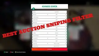 The BEST Filter to Make MILLIONS on Forza Horizon 4 (Auction Sniping)