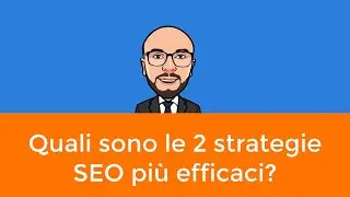 Strategie SEO più efficaci nel 2023