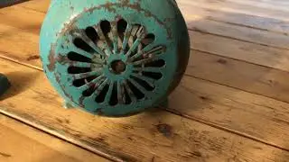 Как сделать электросито. 