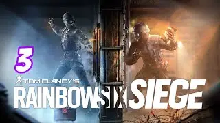 GO TEAM! ❤️ | Doma és Ákos R6 kalandjai #3