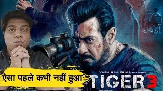 Tiger 3 review by Sahil Chandel | Salman Khan |Katrina Kaif