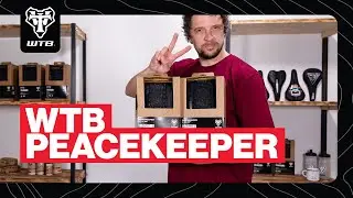 WTB Peacekeeper MTB Tires Overview | 