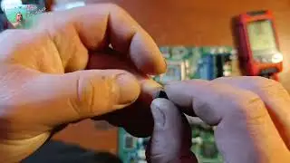 Intel® Desktop Board DG41RQ Motherboard is not turn on. The problem with the power controller.