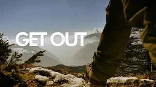 Get Out and Be Free