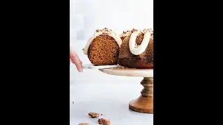 Pumpkin Cake