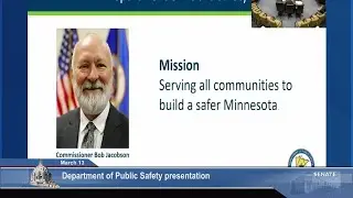 Committee on Judiciary and Public Safety - 03/13/24