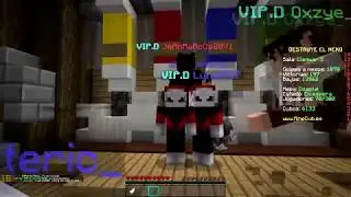 CLANWAR MINECUB | NM - KLG - USS - AR |