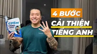 Học tiếng Anh mãi không được? | What’s stopping you from getting better at English?