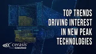 Top Trends Driving Interest in New Peak Technologies