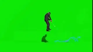 Subscribe button GTAV version Green Screen #4