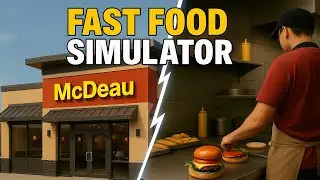 ON OUVRE NOTRE FAST-FOOD (On galère)