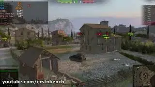 World of Tanks Ryzen 5300U