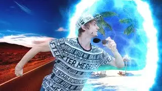 ТЕЛЕПОРТАЦИЯ
