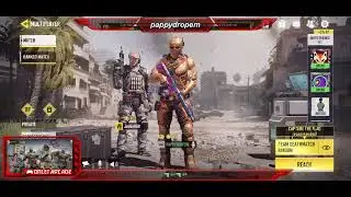 LIVE COD STEAMING