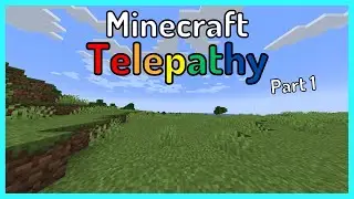 Minecraft Telepathy
