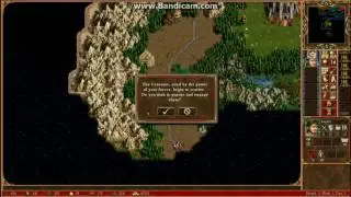 Heroes 3 playthrough: Ragnar's Quest - month 5, part 1