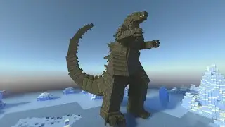 Monsterverse Addon V2.0 ADDON Minecraft PE - MMCPEADDON
