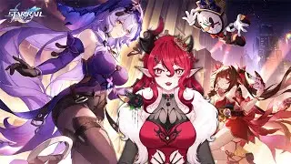 Sparkle is here! Finally Finishing Penacony Trailblazer Mission 【Honkai: Star Rail】