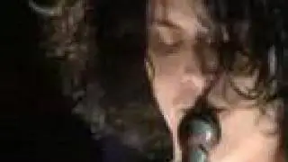 The White Stripes -  The Hardest Button to Button LIVE on Rove 2003