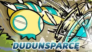 VGC: Evaporei o Meta com o Dudunsparce mais forte da história 🎮 Pokémon Scarlet e Violet