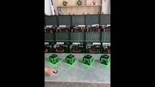 Laser Level Team, We Are Straight Line Producer!