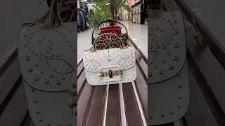 А КАКУЮ СУМОЧКУ от CALETE ЗАБЕРЕШЬ ТЫ?😍 #shorts #мода