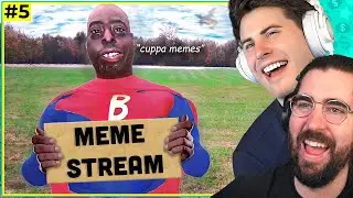 TERRORISER gets TRIGGERED | Meme Stream #5