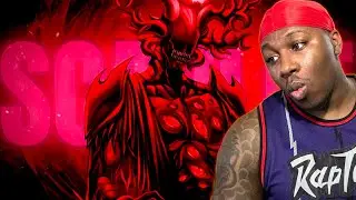 THE AWESOME POWER OF THE SCARLET KING