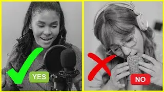Do this to get rid of lip sounds in your video audio