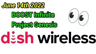 Dish Wireless! Where? Launch today? Mobile X goes public.