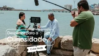 Cris Pelo Mundo, Despertar Para a Curiosidade - Vlog 02