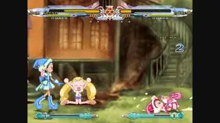 Mugen - Aiko (me) vs Doremi