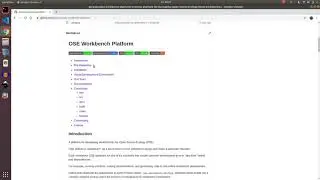 OSE Workbench Platform: Installing Git