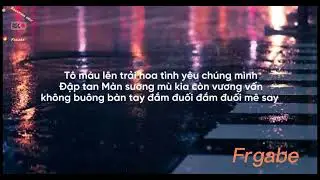 Là Anh - Mộng Nhiên ft. Phạm Lịch (Lyrics)