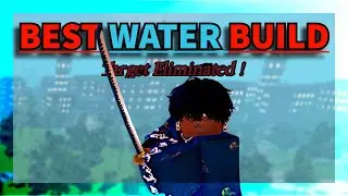 My Strongest Water Breathing Build | Demon Hunter