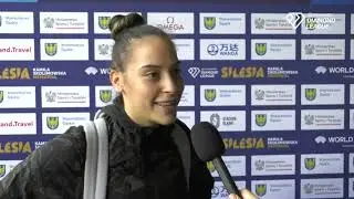Adriana Vilagos Throws 65.60m To Dominate Silesia Diamond League Javelin