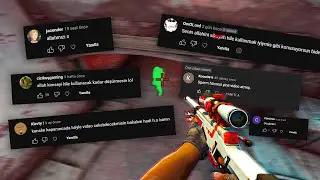 THE LEGENDARY THREATS I'VE BEEN SUBJECTED TO FOR USING CHEATING IN CS:GO !